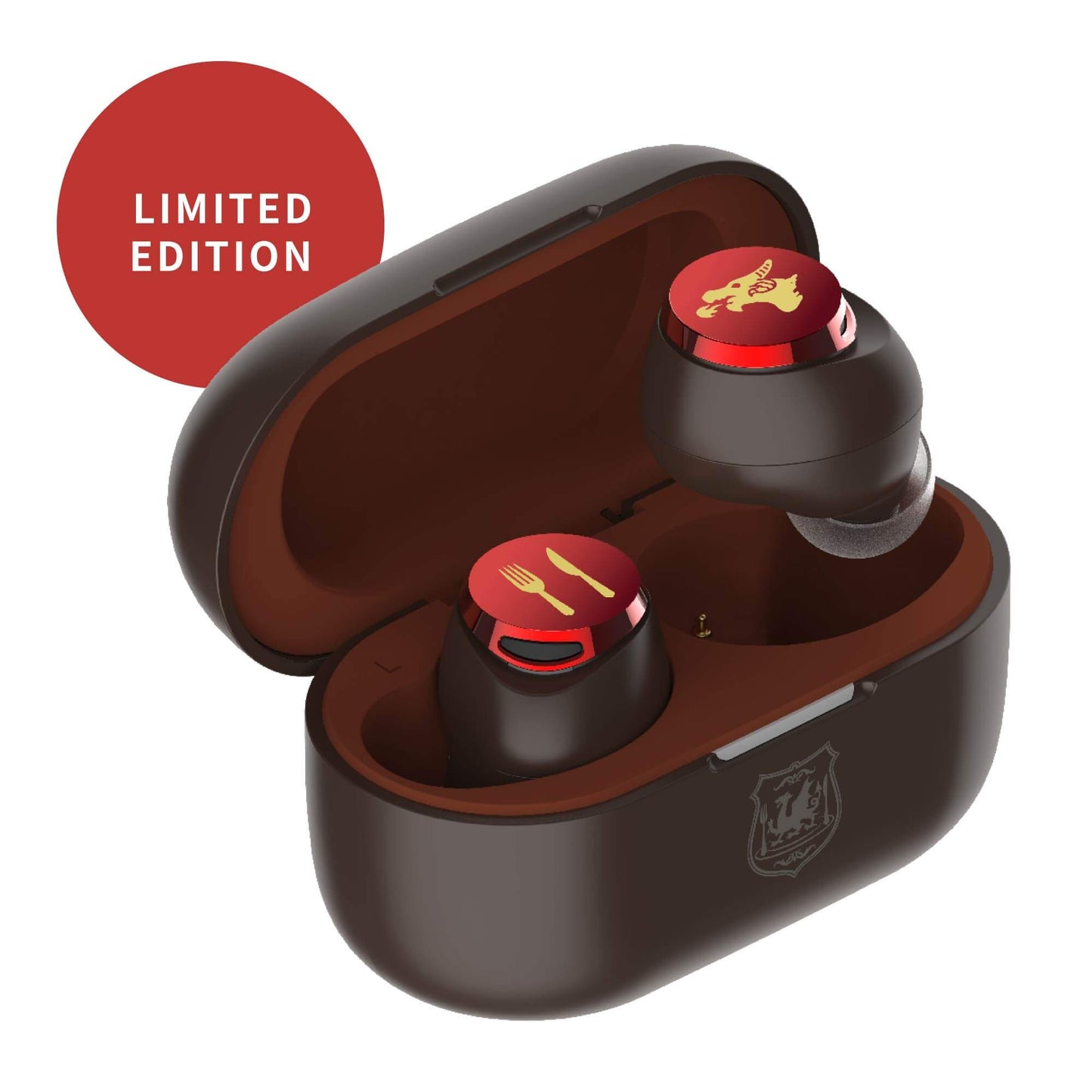 【Pre-order】AVIOT TE-V1R-DJM Delicious in Dungeon Collaboration Wireless Earbuds | Shipping from late November 2026 onwards