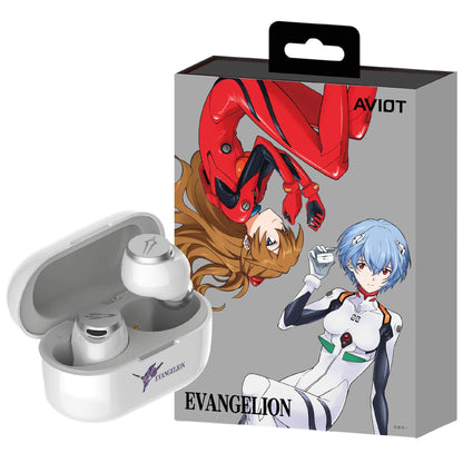 【Pre-order】AVIOT TE-V1R-EVA EVANGELION Collaboration Wireless Earbuds | Shipping from late October 2026 onwards