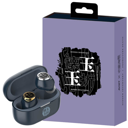 【Pre-order】AVIOT TE-V1R-JK JUJUTSU KAISEN Collaboration Wireless Earbuds | Shipping from late September 2026 onwards