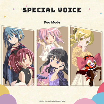 【Pre-order】AVIOT TE-V1R-MMM Madoka Magica Collaboration Wireless Earbuds | Shipping in late-February