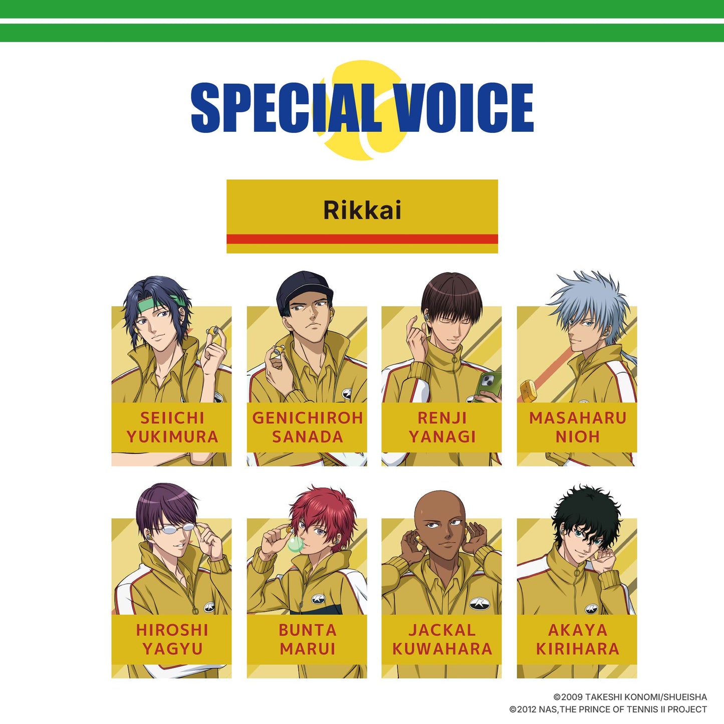 【Pre-order】AVIOT TE-V1R-TP The Prince of Tennis II Collaboration Wireless Earbuds | Shipping in early-December