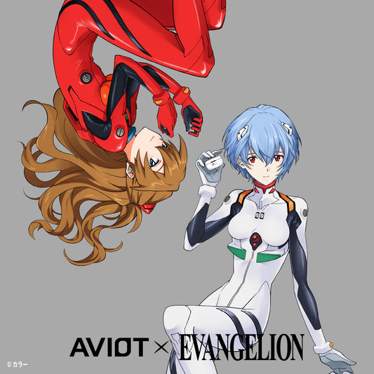 【Pre-order】AVIOT TE-V1R-EVA EVANGELION Collaboration Wireless Earbuds | Shipping from late October 2026 onwards